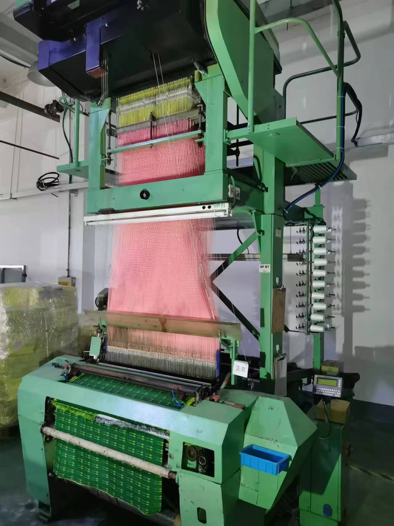 Third Generation Muller Label Machine MBJ 3