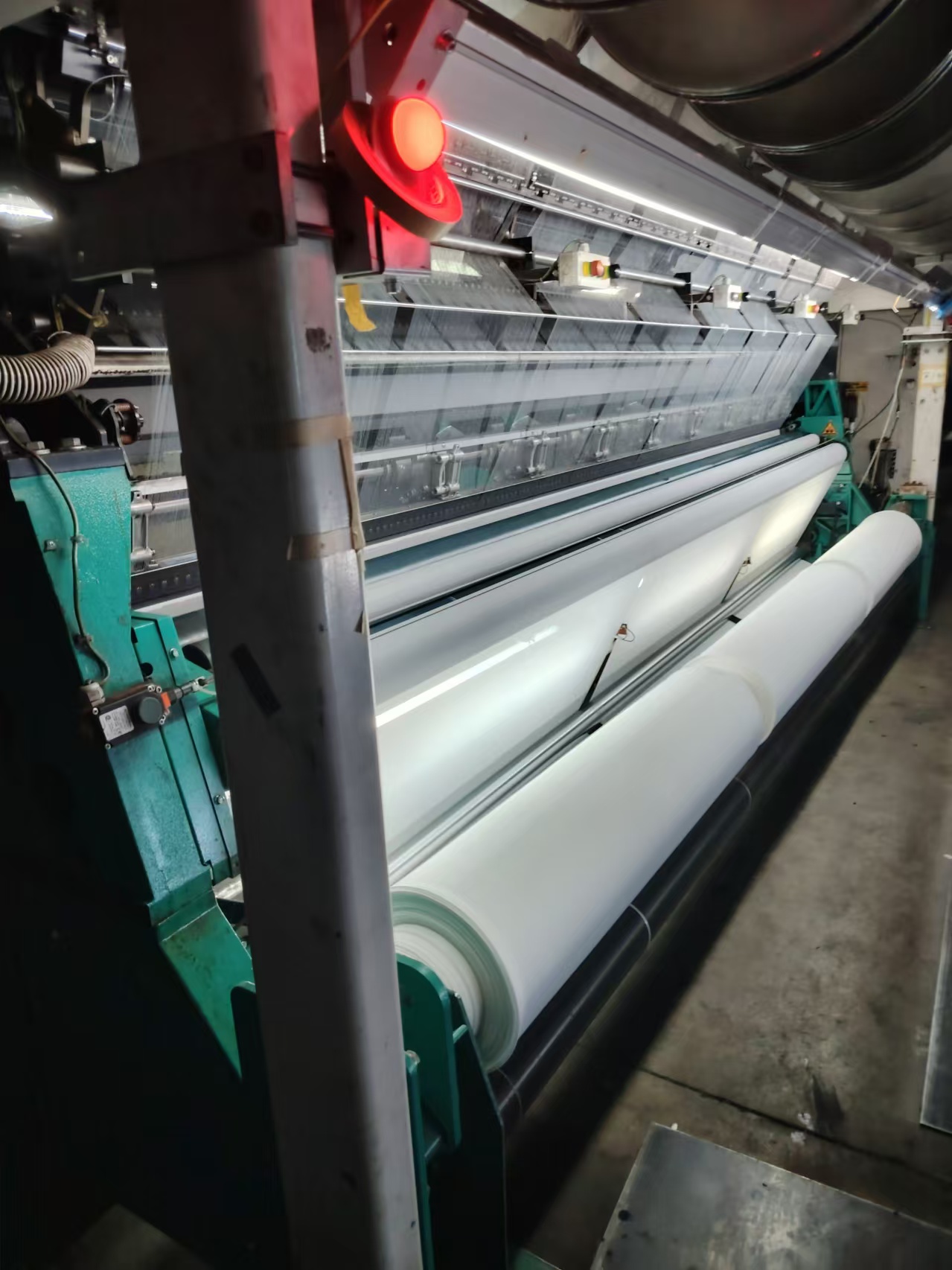 German Karl Mayer Towel Knitting Machine RSE 4-1