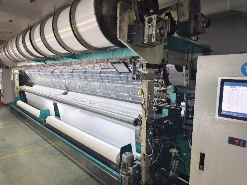 High Speed Towel Knitting Machine KS4EL